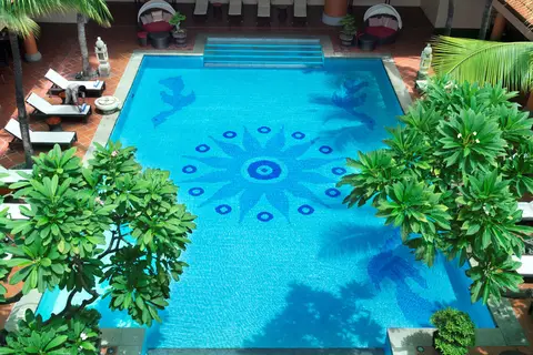 Garden Plaza Saigon in Ho Chi Minh City — foto 24
