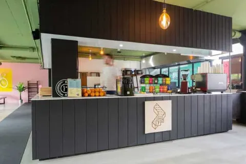 Urban Hotel The Golden Stork foto 13