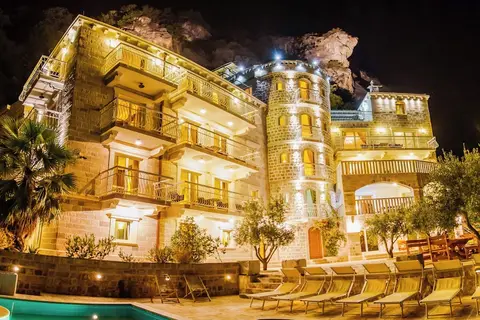 Pietra Mare Apartments in Petrovac na Moru, foto 19