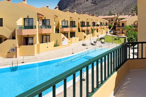 Complejo Las Tres Palmeras in Valle Gran Rey — foto 16