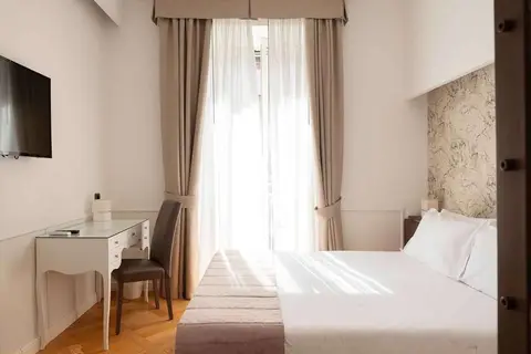 Grand Hotel Europa in Napels, foto 2