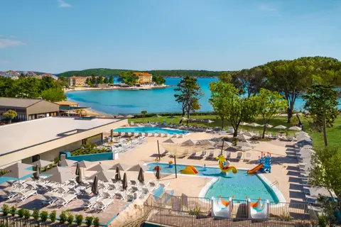Valamar Camping Padova in Rab