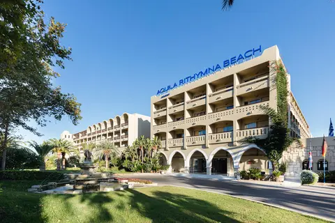 Aquila Rithymna Beach in Ρέθυμνο — foto 14