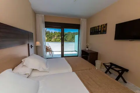 Hotel Finca Los Abetos in Cordoba — foto 6
