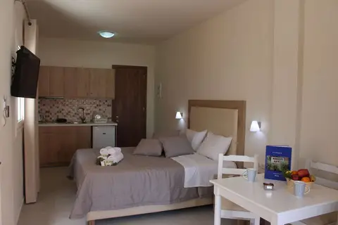 Fly & Go Kristi Appartementen in Δημοτική Ενότητα Χερσονήσου — foto 3
