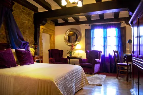 Hotel Casa del Marqués in Santillana Del Mar