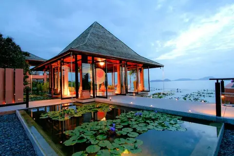 Sri Panwa Phuket Luxury Pool Villa Hotel in Phuket — foto 6