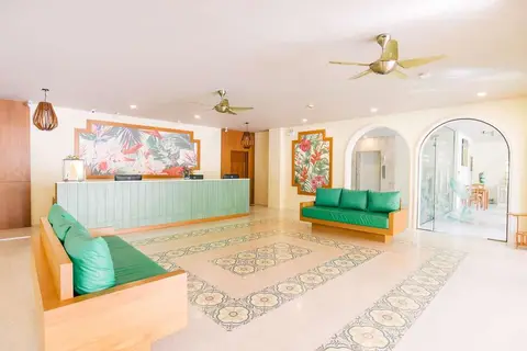 The Pineapple Hotel in กระบี่ — foto 9