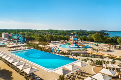 Valamar Camping Istra in Funtana