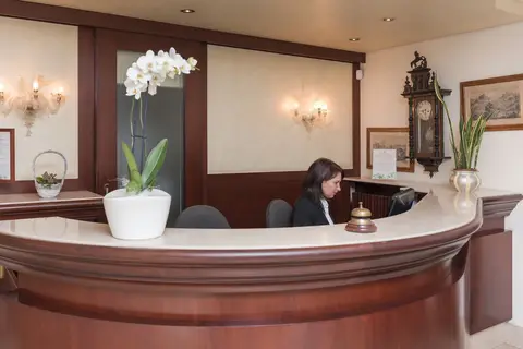 Hotel San Pancrazio in Trescore Balneario, foto 15