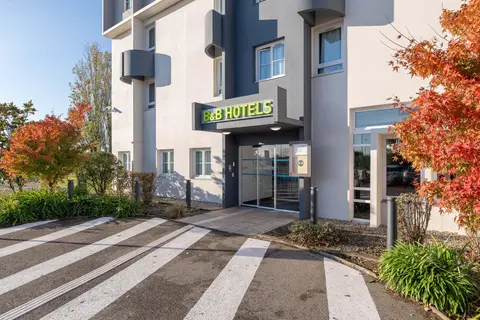 Ibis Lyon Bron Eurexpo in Bron