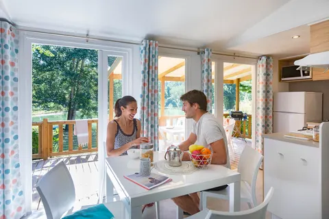 Camping Les Peneyrals foto 14