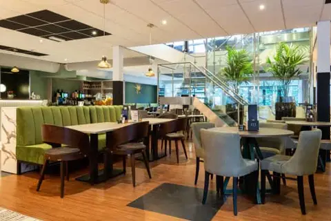 Hotel Landgoed Zonheuvel in Maarn — foto 3
