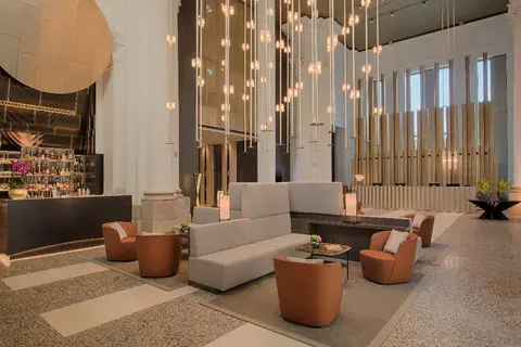 NH Collection Milano CityLife in Milaan, foto 8