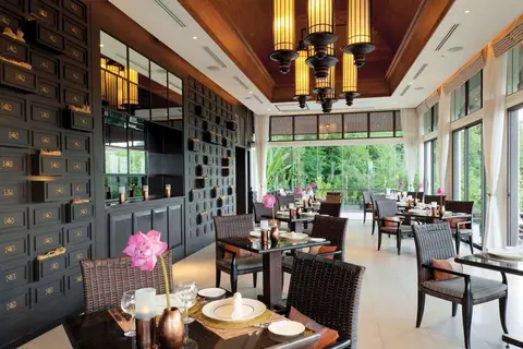 Banyan Tree Samui in บ้านเฉวงน้อย — foto 7