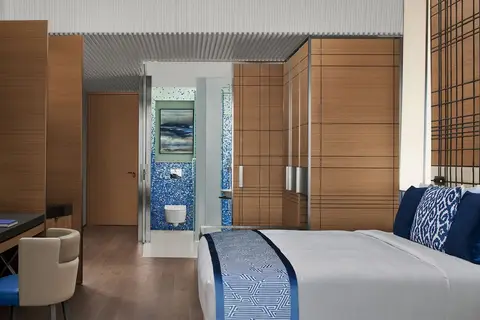 JW Marriott Hotel Istanbul Marmara Sea in Fatih — foto 30