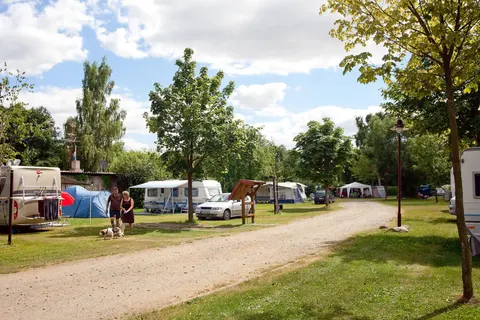 Knaus Campingpark Lübben foto 4