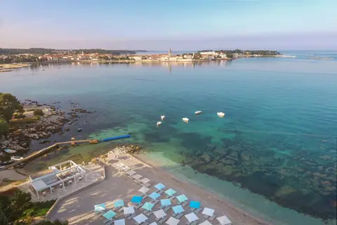 Valamar Parentino Hotel in Porec — foto 5