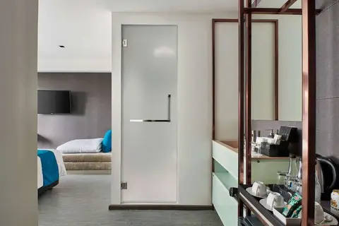 Sora Hotels Silom in Bangkok — foto 8