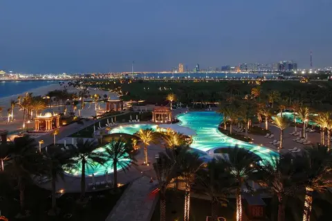 Emirates Palace Mandarin Oriental in Abu Dhabi — foto 21