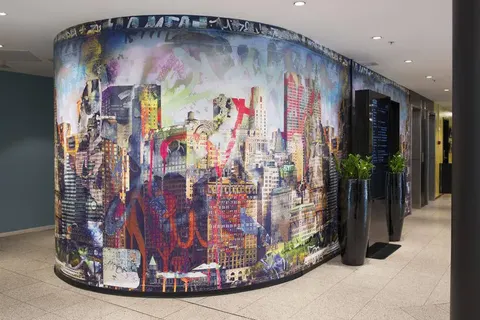 Thon Hotel Vika Atrium in Oslo — foto 11