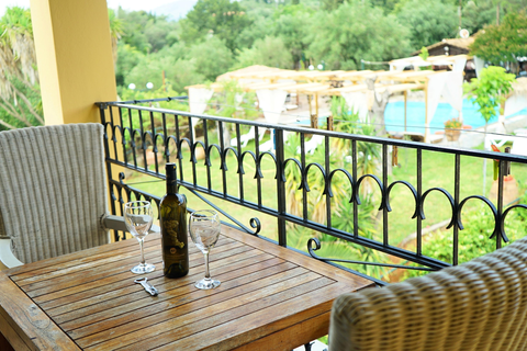 Appartementen Spiti Nikos foto 13