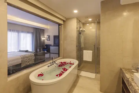 Triumph Luxury Hotel in Cairo — foto 21