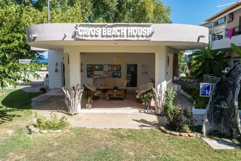 Cavos Beach House in Δημοτική Ενότητα Λευκιμμαίων — foto 6