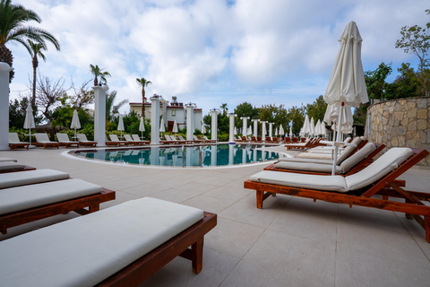 Hotel Club Aqua Plaza in Alanya — foto 2