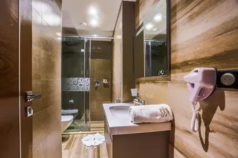SBN Suite Hotel in Rabat, foto 30