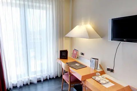 abba Sants Hotel in Barcelona — foto 5