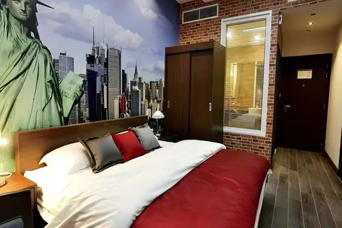 Reflections Hotel Dubai in Dubai — foto 4