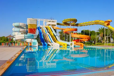 Hotel One Resort Aquapark & Spa in المنستير