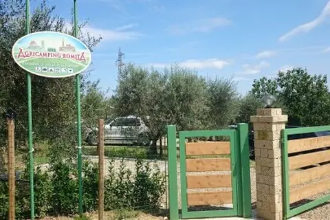 Agricamping Romita in Barberino Tavarnelle — foto 6
