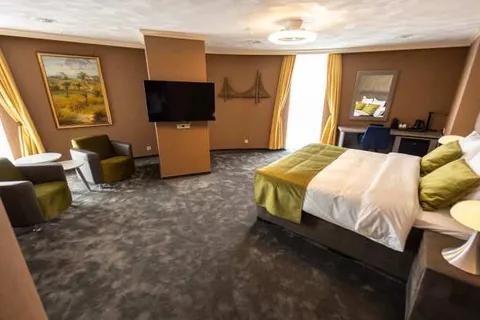 Hotel en Restaurant Infinity foto 5