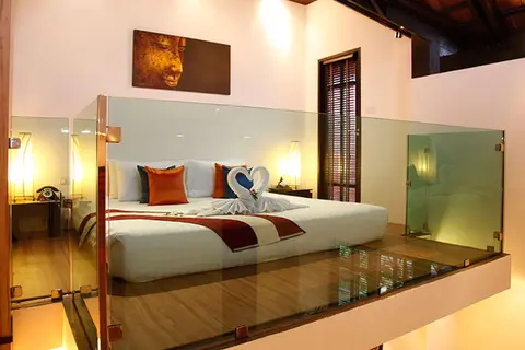 Kirikayan Boutique Resort in บ้านเฉวง — foto 3