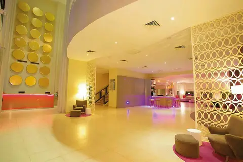NYX Cancun in Cancún — foto 17
