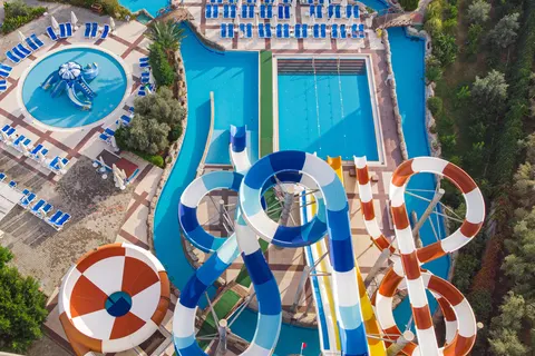 Hotel Kahya Resort Aqua foto 1