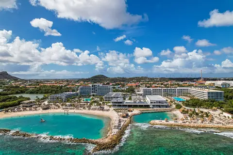 The Rif at Mangrove Beach Corendon Curacao All-Inclusive, Curio by Hilton in Willemstad — foto 6