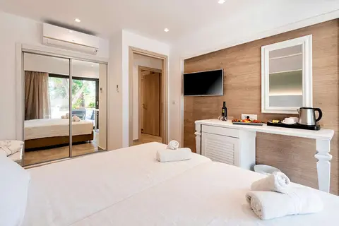Apollon Hotel in Λάμπη — foto 11
