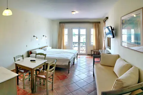 Panselinos Hotel in Δήμος Δυτικής Λέσβου — foto 9