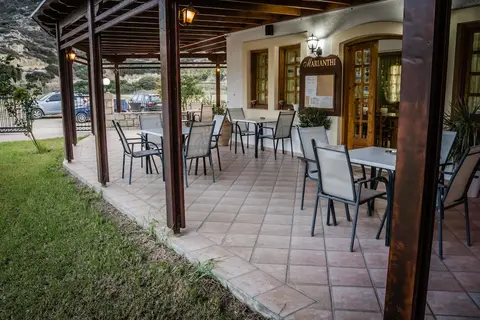 Dimitris Resort Hotel in Matala, foto 30