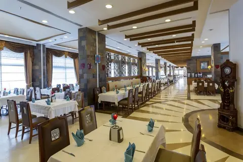 Mukarnas Spa Resort in Alanya — foto 21