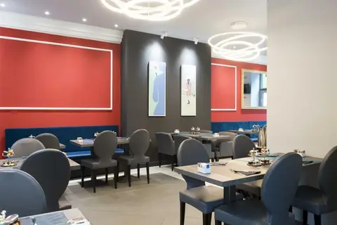 Elizabeth Lifestyle Hotel Bologna in Bologna — foto 3