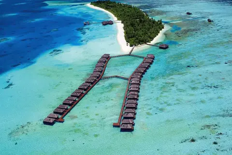 Medhufushi Island Resort in މުލި