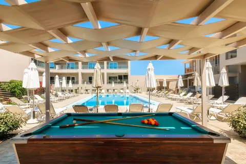 Vice Hotel in Δημοτική Ενότητα Λαγανά — foto 10