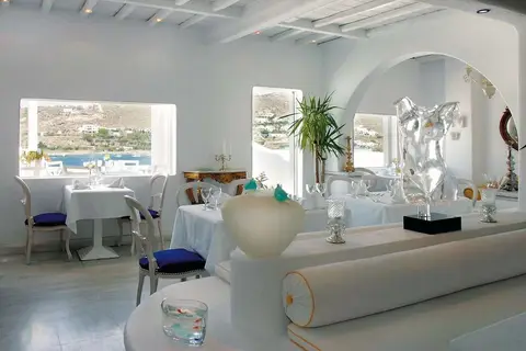 Kivotos Mykonos Luxury Boutique Hotel in Ορνός — foto 6