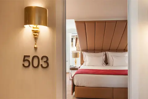 The 7 Hotel in Lissabon, foto 2