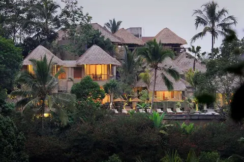 Puri Gangga Resort in Tegallalang — foto 10