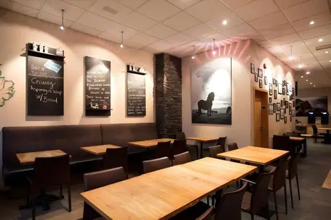 Hotel Fron in Reykjavik — foto 14